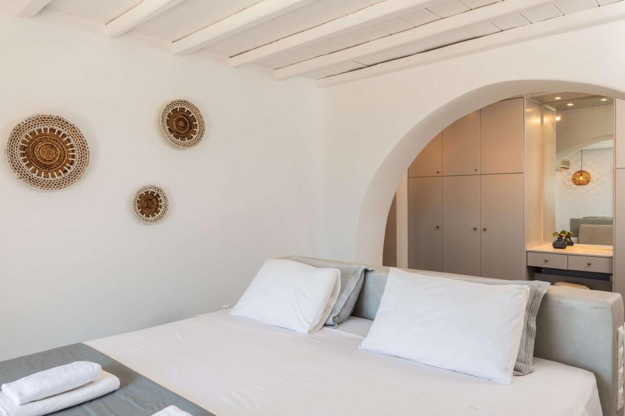Villa Ava Mykonos Mykonos Town Luaran gambar