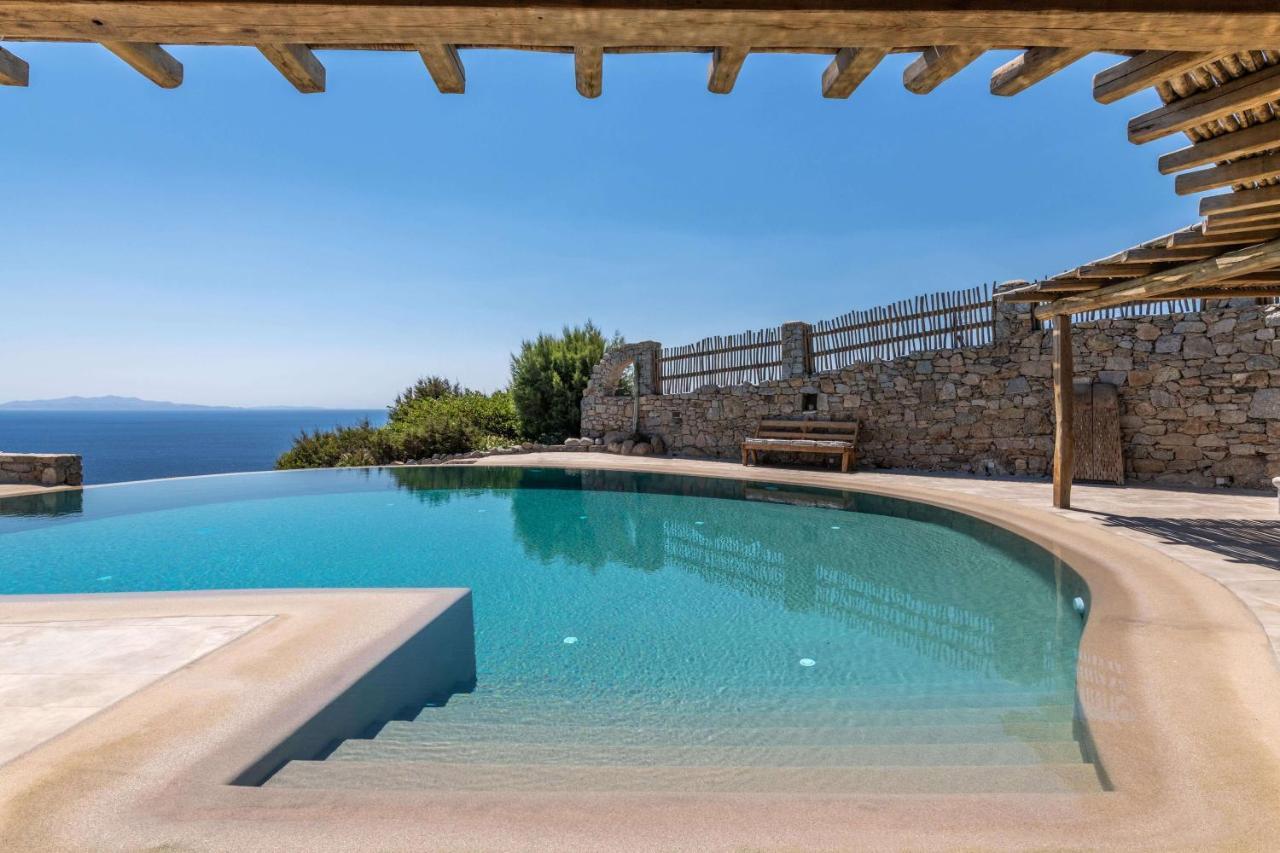 Villa Ava Mykonos Mykonos Town Luaran gambar