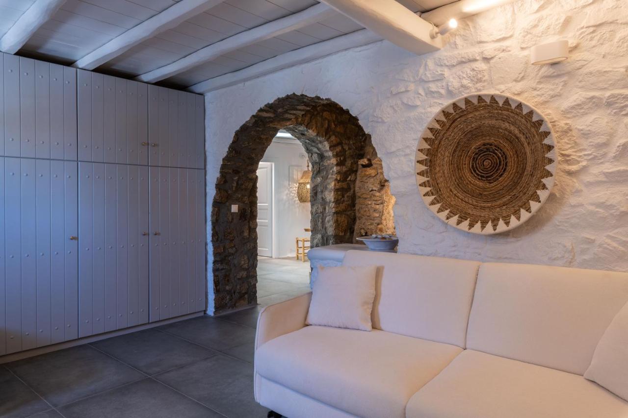 Villa Ava Mykonos Mykonos Town Luaran gambar
