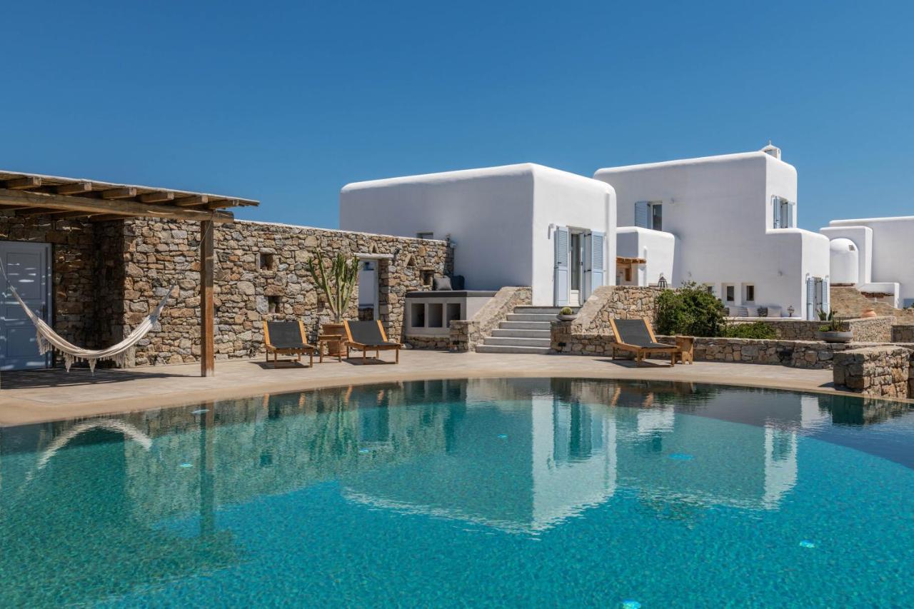 Villa Ava Mykonos Mykonos Town Luaran gambar
