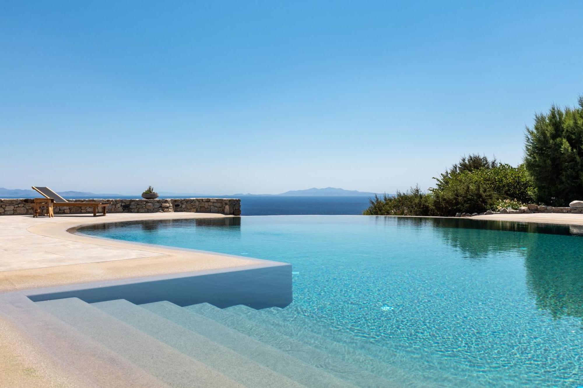 Villa Ava Mykonos Mykonos Town Luaran gambar