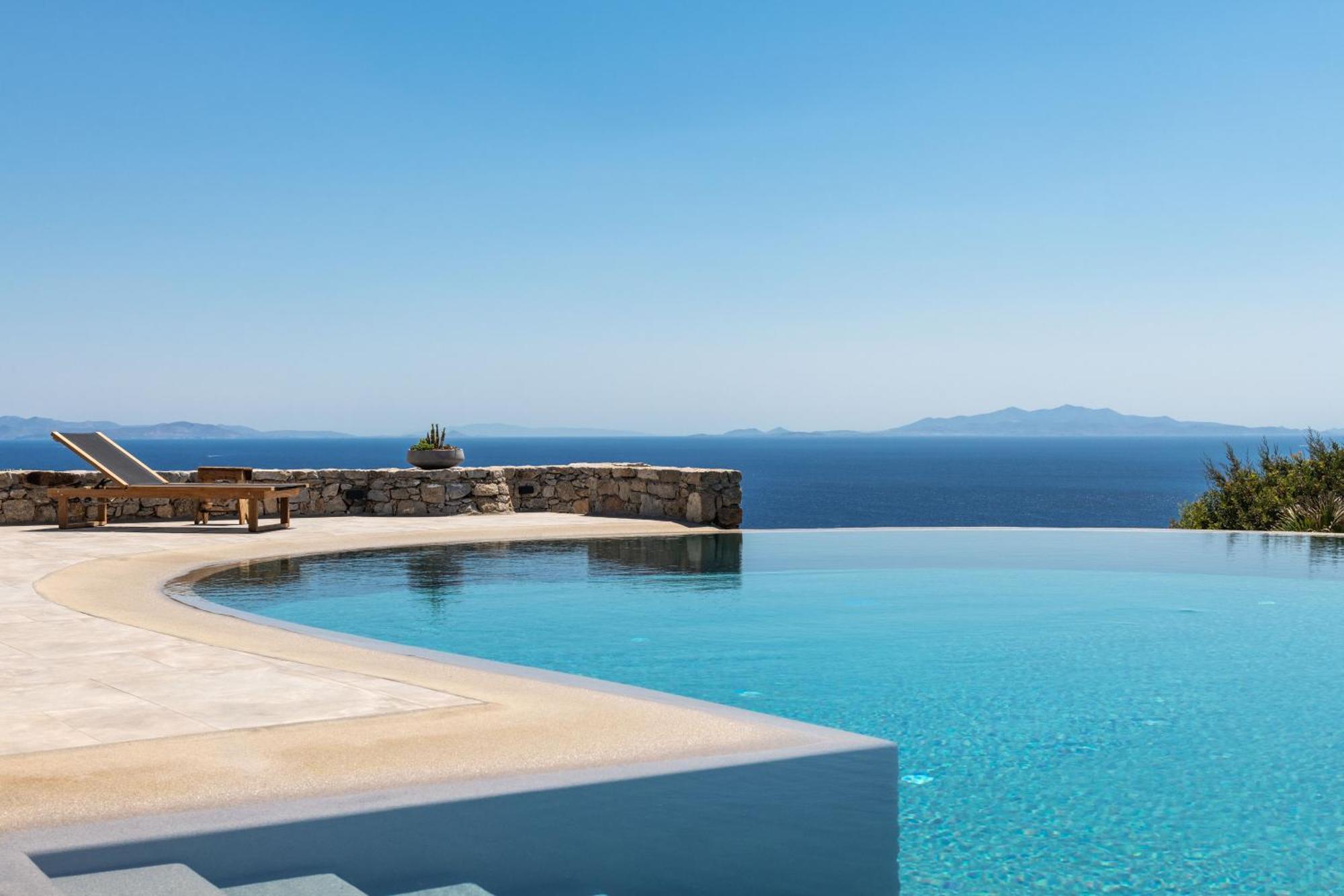 Villa Ava Mykonos Mykonos Town Luaran gambar